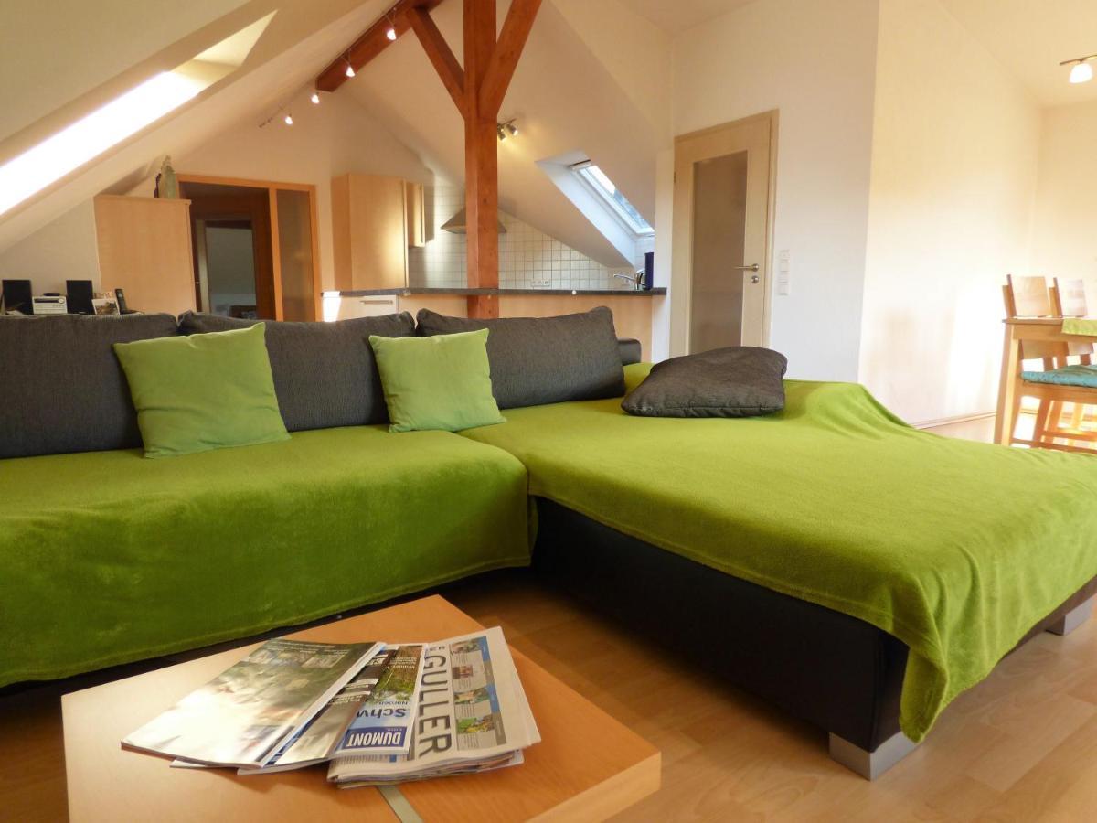 Schauenburgblick Apartment Oberkirch  Luaran gambar